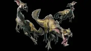 Boggi (Monster Hunter) Sounds
