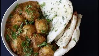 Dum Aloo - Instant Pot