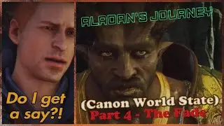 Aladan's Journey (Canon World State) Part 4 - Dragon Age Inquisition