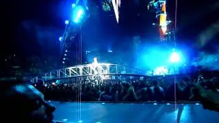 U2 - Magnificent (Zagreb 10.08.2009)
