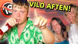 VILD FEST PÅ CYPERN! 🇨🇾 (Besøger Jeppe Ølgaard & Mads Gottlieb)