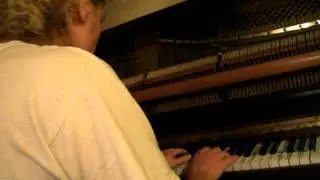 Old Piano Reggae Flow with Mr. Dave Brown