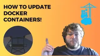 Easiest way to update your Docker containers!