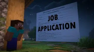 they really made a JOB APPLICATION horror mod…