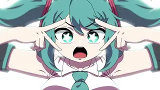 ☆ Miku Miku Beam!!!!! ★