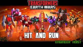 NEWS: Transformers: Earth Wars - Hit and Run