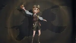 Mechanic “Fine-Tuning” Once Skin + S Accessories Gameplay | Identity V