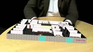 Augmented Reality Model -- Community Hospital