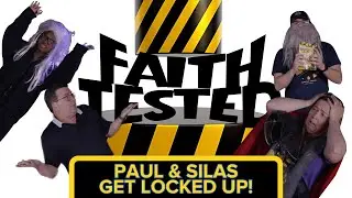 Praises From Prison! | Faith Tested Ep.1