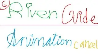 Riven Animation Cancel "Guide"