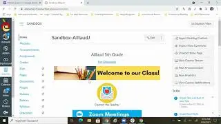 Canvas: Embed a Google Form on a Page