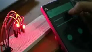 BlackPink | Led Control By Blynk App