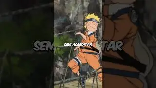 Ainda não acredito que naruto e shikamaru conseguiram chegar tão longe...