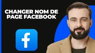 Comment Changer Le Nom D'une Page Facebook (2024)