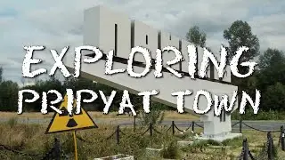 ✅ ЧЕРНОБЫЛЬ 37 лет спустя. Помним Припять