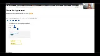 Moodle Showcase: Using CodeCheck to Help Learn Programming
