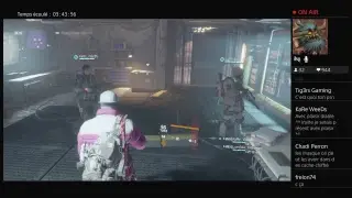 [ The DIVISION FR ] live giveaway, VENEZ GAGNER VOS CLASSEE !!!