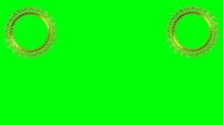 Islamic Green Screen Effects Moving 2