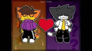 Genius of Love (K & J) - Animation Meme | Ft. Jakko |