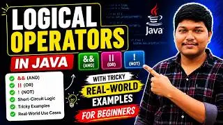 Logical Operators in Java Explained with Tricky Examples