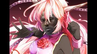 Battlecourt of Flower Rim (Quad City DJs vs. ZUN)