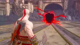 Young Kratos Fights Past Battles In Greece - God Of War Ragnarok Valhalla DLC 2023 PS5