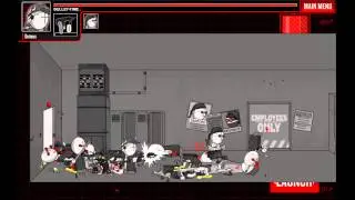 Прохождение Игры Madness Project Nexus#5