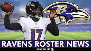 NOW: Ravens Sign Josh Johnson & Kevon Seymour To Practice Squad + Baltimore Ravens Injury News