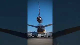 MD11 king of the sky#md11 #aircraft #aviation4u #aviations #airport #plane