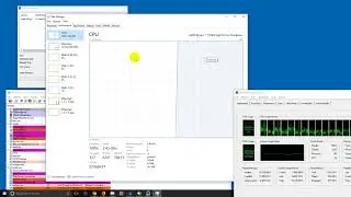 Fake CPU usage in Windows 10's Task Manager