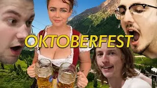 OKTOBERFEST SNOWBIRD 2022 + I HEADLINED A SHOW!