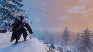 Коротко о Valheim 👍🔞