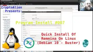 Program Install - Episode 