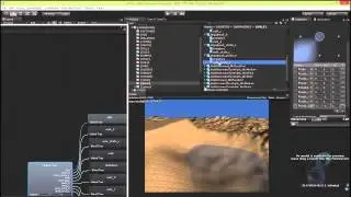 RPG Core in Unity3D - 005 - Swimming, 2D Blend Trees