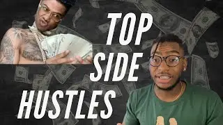 Top Side Hustles for the Summer (FROM MY PERSONAL EXPERIENCE)