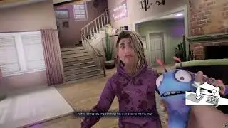 Funny Space Gun [High On Life]