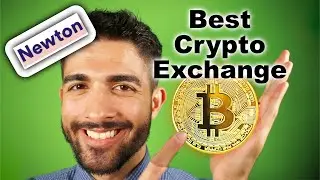 Newton Canada's #1 Best Place To Buy CryptoCurrency & BitCoin - Full Review Trading Exchange 2023