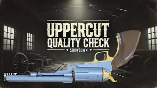 Caldwell conversion uppercut 3d printed for James #huntshowdown