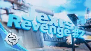 Enter Jexr: Jexrs Revenge #2 by Enter Kibi