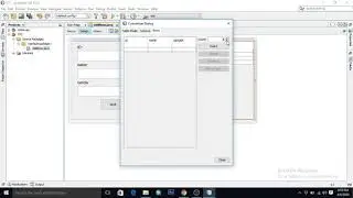 How To Add A Row To JTable From JTextfields in Java NetBeans: Java Tutorial with source code
