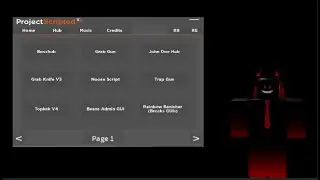 Roblox Project Scripted V2 Script Showcase