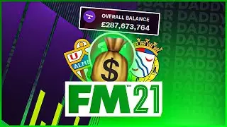 Small teams with Sugar Daddy/ Rich Owners in FM21 | Football Manager 2021 |