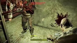 Fallout 4 All Caps