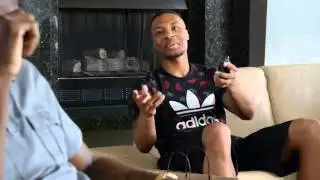 Foot Locker x adidas 'No Rings' featuring Damian Lillard