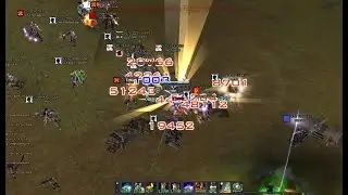 RF online разрываем акров на утреннем чв #2 #mamba #rfonline