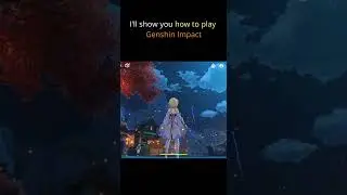How to really play Genshin Impact... do u agree?