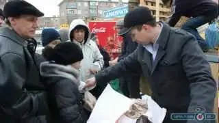чистая суббота в орске