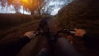Bumpy hill maddness with aidan