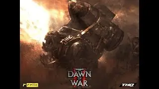 Warhammer 40000: Dawn of War 2 - 1 ПРОТИВ 1 НА УНИЧТОЖЕНИЯ