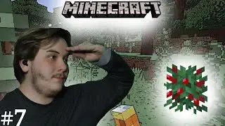 The Hunt for The Berry Bushes | Minecraft Survival let's Play #7